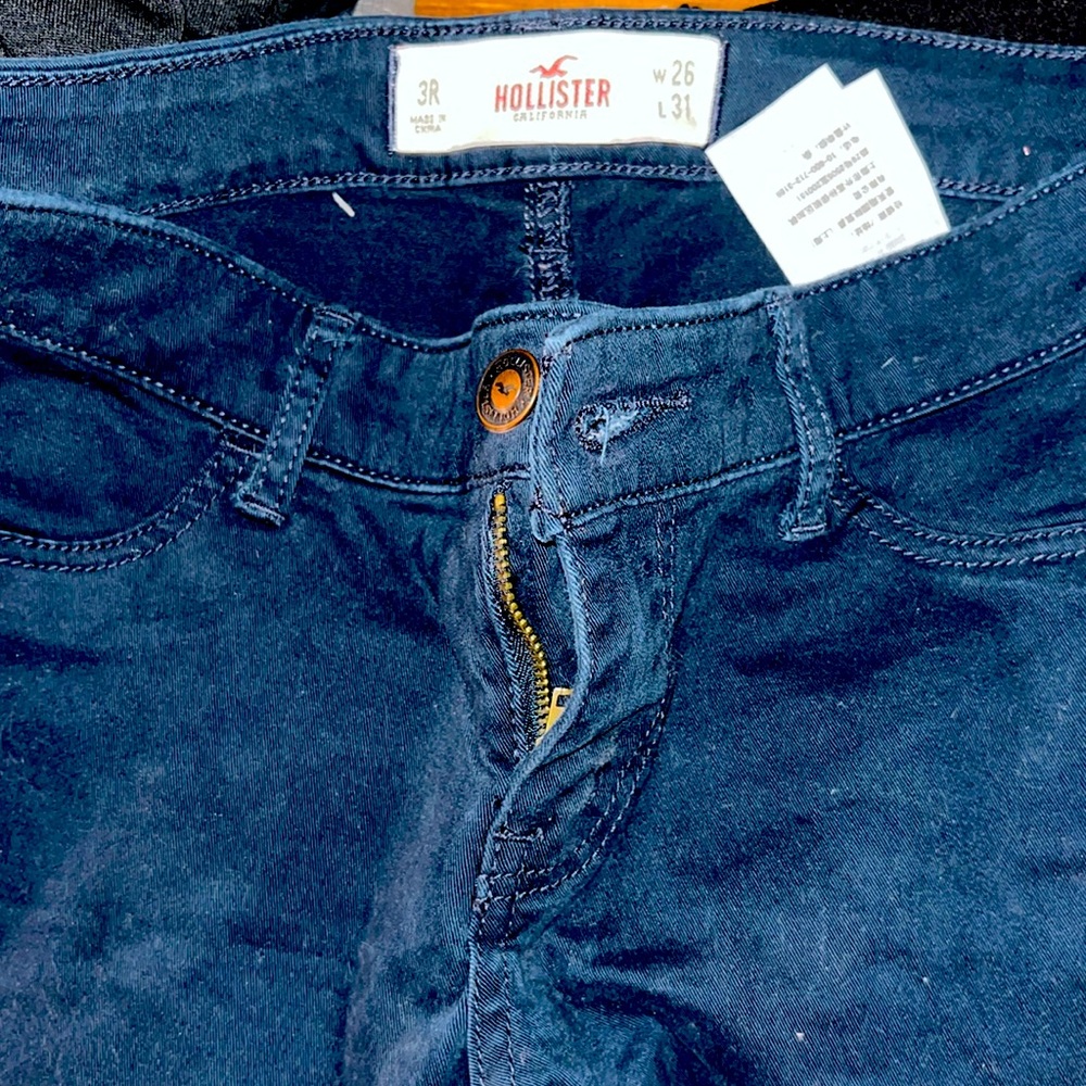 Hollister pants for ladies